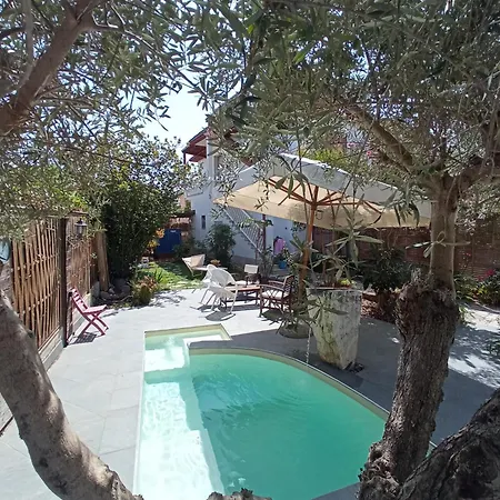 Casa Carmen Holiday home Ardea